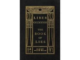 Livro The Book Of Lies De Aleister Crowley (inglês - Capa Dura)