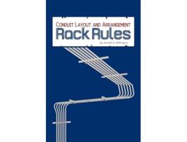Livro Conduit Layout and Arrangement Rack Rules de Donald S Billington (Inglês)