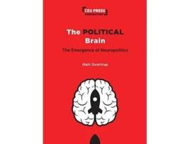 Livro The Political Brain De Matt Qvortrup (inglês)