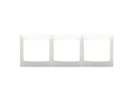 Quadro 3 Elementos Branco Bjc Coral 21013