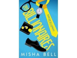 Livro The Billionaires de Misha Bell (Inglês)