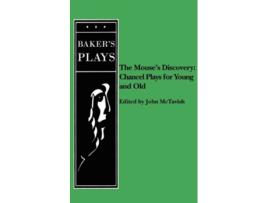 Livro Mouses Discovery de John McTavish (Inglês)