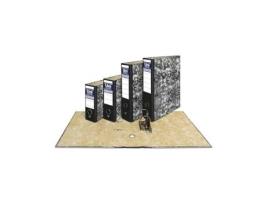 Livro C/12 Archivador De Palanca 1/4 Apdo Novoclas Color Negro De Desconocido (espanhol)