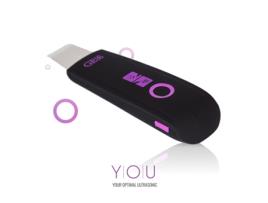 GESS Skin Scrubber Dispositivo de limpeza facial ultrassónico Removedor de pontos negros