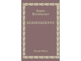 Livro Jugendgedichte De Joseph Eichendorff (alemão)