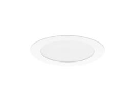 Downlight Led Redondo Embutido Pro Professional Led Ip44 Ø17,5x4,1cm Cor Branca Jiso (12w 4000k 1440lm)