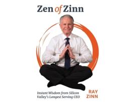 Livro Zen of Zinn Ray Zinn (Inglês)