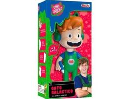 Boneca CONCENTRA Gato Galático (Outlet Caixa Aberta - Idade Mínima: 3 anos - 27 cm)
