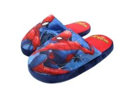 Chinelos de Criança HOMEM-ARANHA Poliéster Azul (XS)