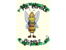 Livro Mr Bumble Bumble De Michel Brown (inglês)