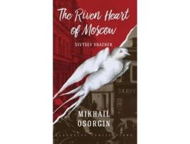 Livro The Riven Heart of Moscow Sivtsev Vrazhek de Mikhail Osorgin (Inglês - Capa Dura)