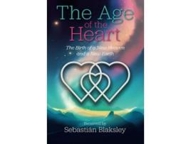 Livro The Age of the Heart de Sebastián Blaksley (Inglês)