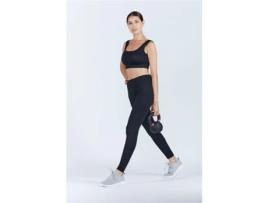 Leggins de Mulher ONAMASTE Georgia Preto (S/M)