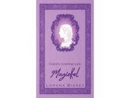 Livro Coven Chronicles Magickal de Lorena Bisset (Inglês)