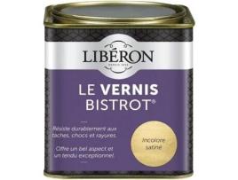 Verniz Bistrô 0,5 L Acetinado Incolor Liberon