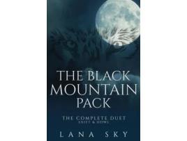 Livro The Black Mountain Pack The Complete Duet Shift Amp Howl De Lana Sky (inglês)