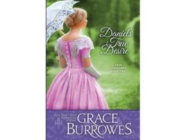 Livro Daniels True Desire de Grace Burrowes (Inglês)