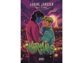Livro Série Os Normais - Livro 1 De Janine Janssen (português)