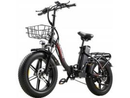 P20 Pro 48v 23ah 1000w Veículo Elétrico Dobrável Para Adultos, 204.0 Espessura Do Pneu Pasebike