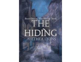 Livro The Hiding de Alethea Lyons (Inglês)