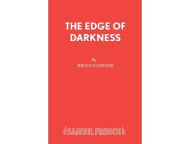 Livro The Edge of Darkness Brian Clemens (Inglês)