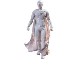 Figura Hot Toys WANDAVISION The Vision Figura de Ação Escala 1:6 12