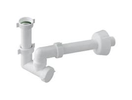 Sifão Bazuca 1 1/4 Coluna de Evacuação Ajustável Dm 32 Mm IDRO BRIC IDRO BRIC Smk-S0310 B