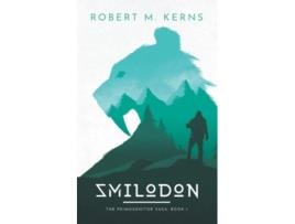 Livro Smilodon De Robert M Kerns (inglês)