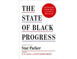 Livro The State Of Black Progress De Marty Dannenfelser (inglês - Capa Dura)
