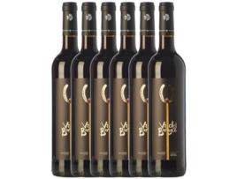 Matallonga Vi del Banya Costers del Segre Joven 75 cl (Caixa de 6 unidades)