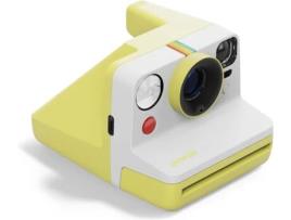 Máquina Fotográfica POLAROID Now Gen 3 (Obturação: 1/200s - 94,96x102,35 mm - Amarelo)