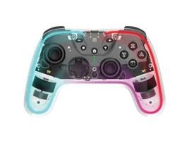 Gamepad Power a 95651 Switch Casper Transparente com Fio Cartão XTREME VIDEOGAMES