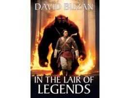 Livro In the Lair of Legends de David Buzan (Inglês - Capa Dura)