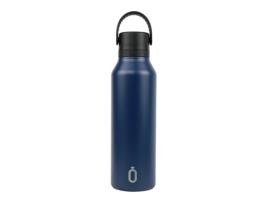 Garrafa térmica Runbott Mii 600ml Azul marinho 972715