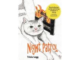Livro Night Patrol De Tricia Legg (inglês)