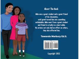 Livro BIG BULLY MIKE de Tawanda Marbury Ed S (Inglês)