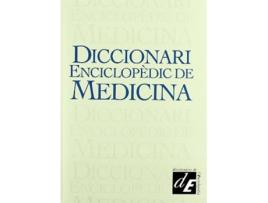 Livro Diccionari Enciclopèdic De Medicina De Diversos Autors (espanhol - Capa Dura)