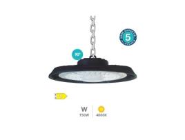 Titas 150w 90º 4000k Led Industrial High Bay Gsc