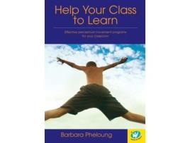 Livro Help Your Class to Learn Barbara Pheloung (Inglês)