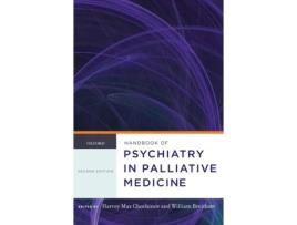 Livro Handbook Of Psychiatry In Palliative Medicine De Breitbart Chochinov (inglês)