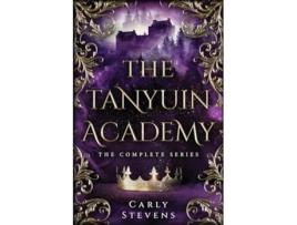 Livro The Tanyuin Academy The Complete Series de Carly Stevens (Inglês)