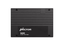 Ssd Micron 9400 Pro 7,68 TB Nvme U.3 Mtfdkcc7t6tgh 1bc1zabyyr (dpwd ????1) (15 mm)