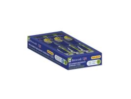 C/12 Blisters Recambio Boligrafo Borrable Azul Bismark