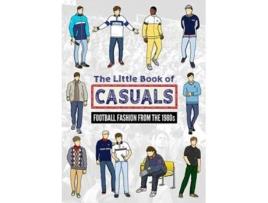 Livro The Little Book Of Casuals De Scottie (inglês)
