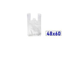 Livro Paq/40 Bolsas Camiseta 48x60 Reciclada De Desconocido (espanhol)