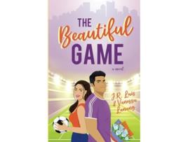 Livro The Beautiful Game de Vanessa Lanang e Luis Jr (Inglês)