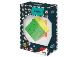 Livro Cubo 4x4 Classic De Desconocido (espanhol)