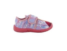 Chinelos de Menina LEOMIL Aborrachado Branco (32)