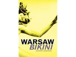 Livro Warsaw Bikini Sandra Simonds (Inglês)