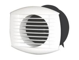 Boca De Extração Vmc D 125 Mm Autogyro Duplo Fluxo Sanitário Utilizado Em Insuflação Autogyre